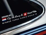 Porsche  911 RSR 2.8L TUTHILL TARGA FLORIO TRIBUTE - Porsche: Rsr