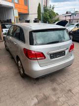 Mercedes-Benz B 200d Motor 3 Jahren Garantie Business-Paket - gebrauchte Mercedes-Benz B 200 aus dem Jahr 2017