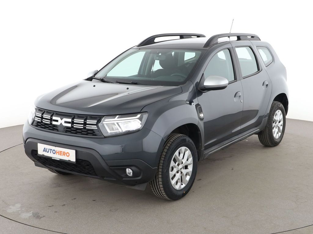 Image of Dacia Duster