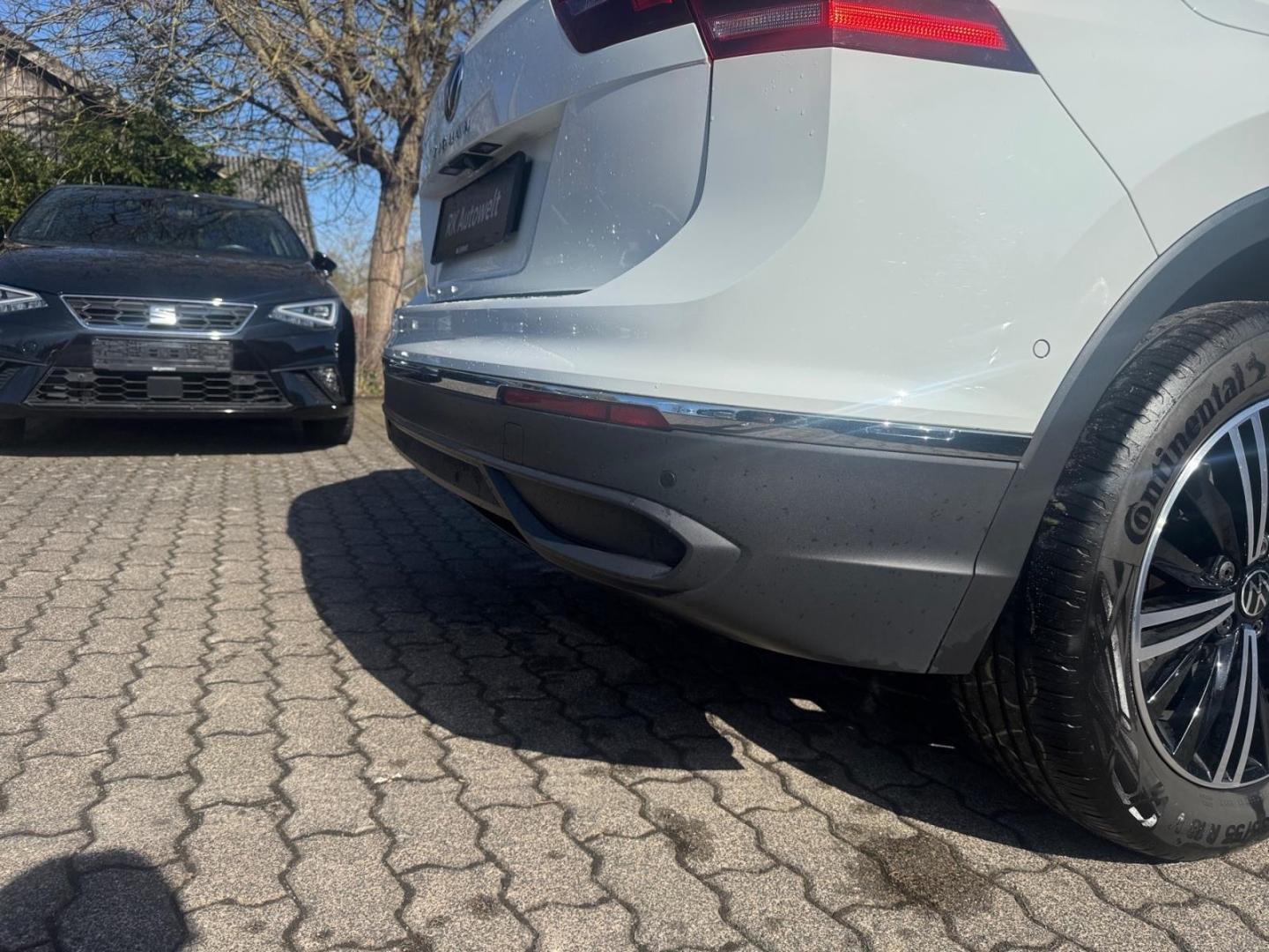 Volkswagen Tiguan Active 2.0 TDI 110kW 7-Gang DSG, миниатюра 13