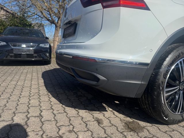 Tiguan Active 2.0 TDI 110kW 7-Gang DSG