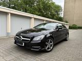 Mercedes-Benz CLS 350 BlueEFFICIENCY AMG-Line DE-Fahrzeug - gebrauchte Mercedes-Benz CLS 350 aus dem Jahr 2012
