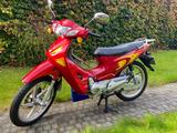 Andere KMS HS 125-2 - KLEINKRAFTRAD