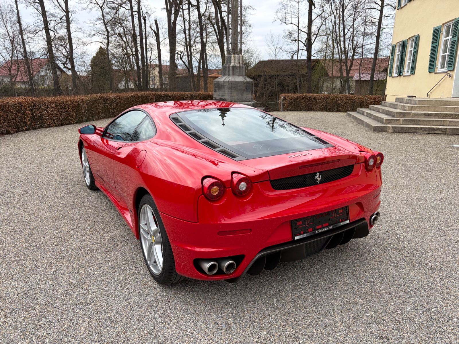 FERRARI F430 4
