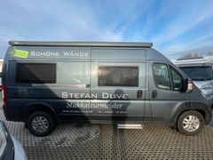 Pössl Summit 600 Plus  | Winterpaket | Solar | Markise