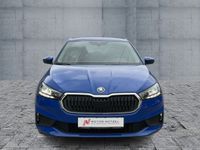 Skoda Fabia - Vorschau Bild 3