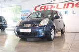 Nissan Note Acenta *2. Hand*Klima*AU/HU 12/26 - gebrauchte Nissan Note aus dem Jahr 2008