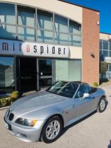 BMW Bmw Z3 1.8 cat Roadster Asi con crs tagliandata - graue BMW Z3