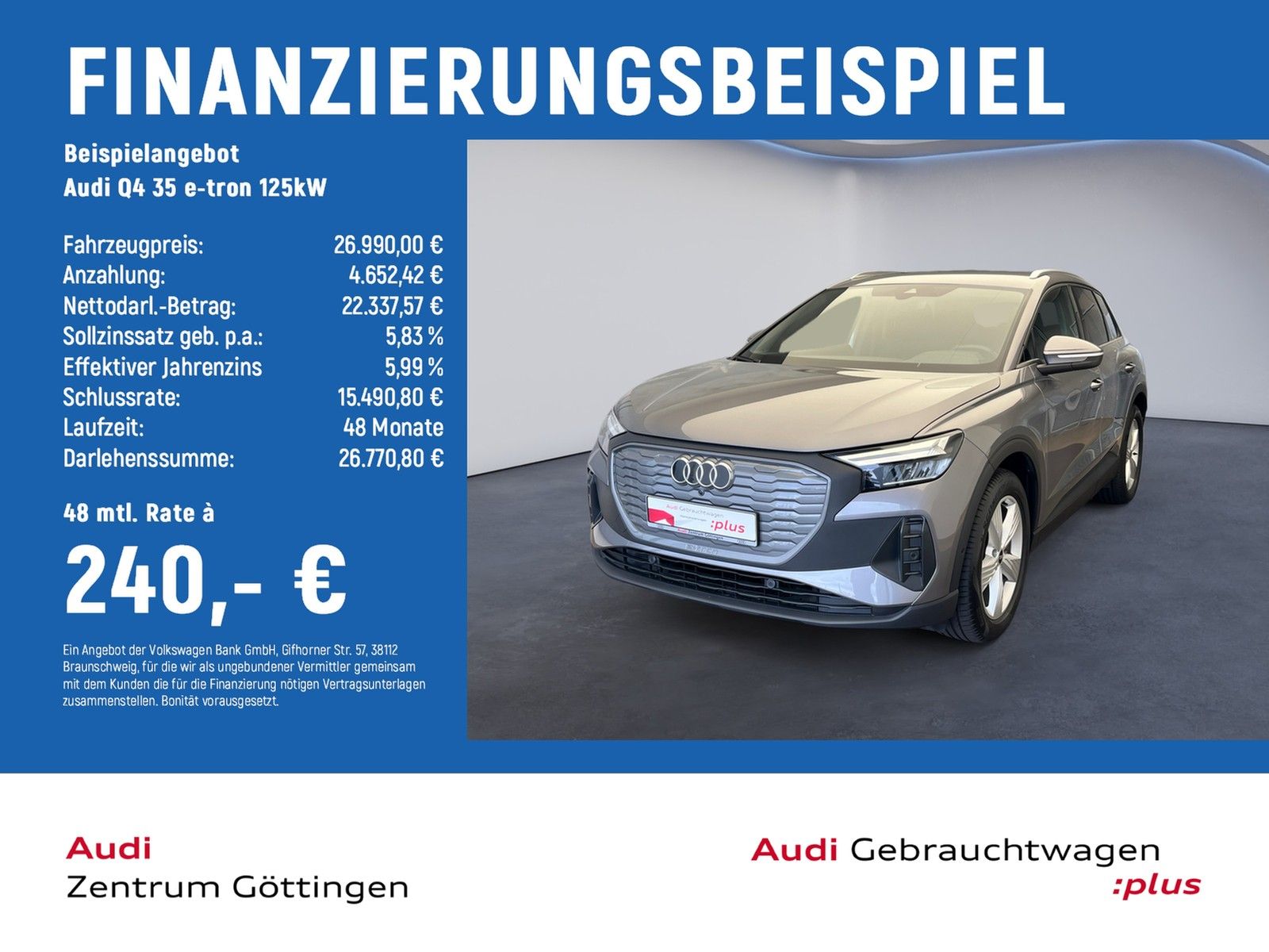 Audi Q4 - Bild 2