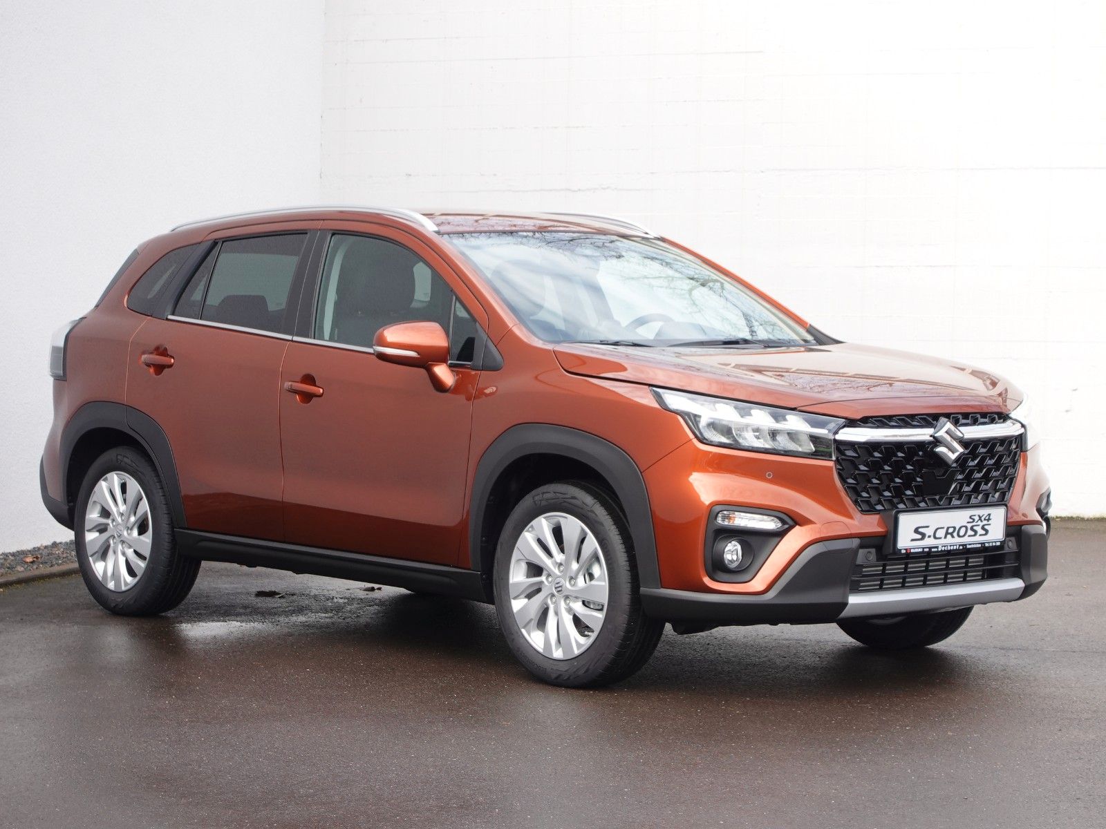 Fahrzeugabbildung Suzuki S-Cross Comfort 1.4,Navi,Kamera,Sitzhzg,LED,17"