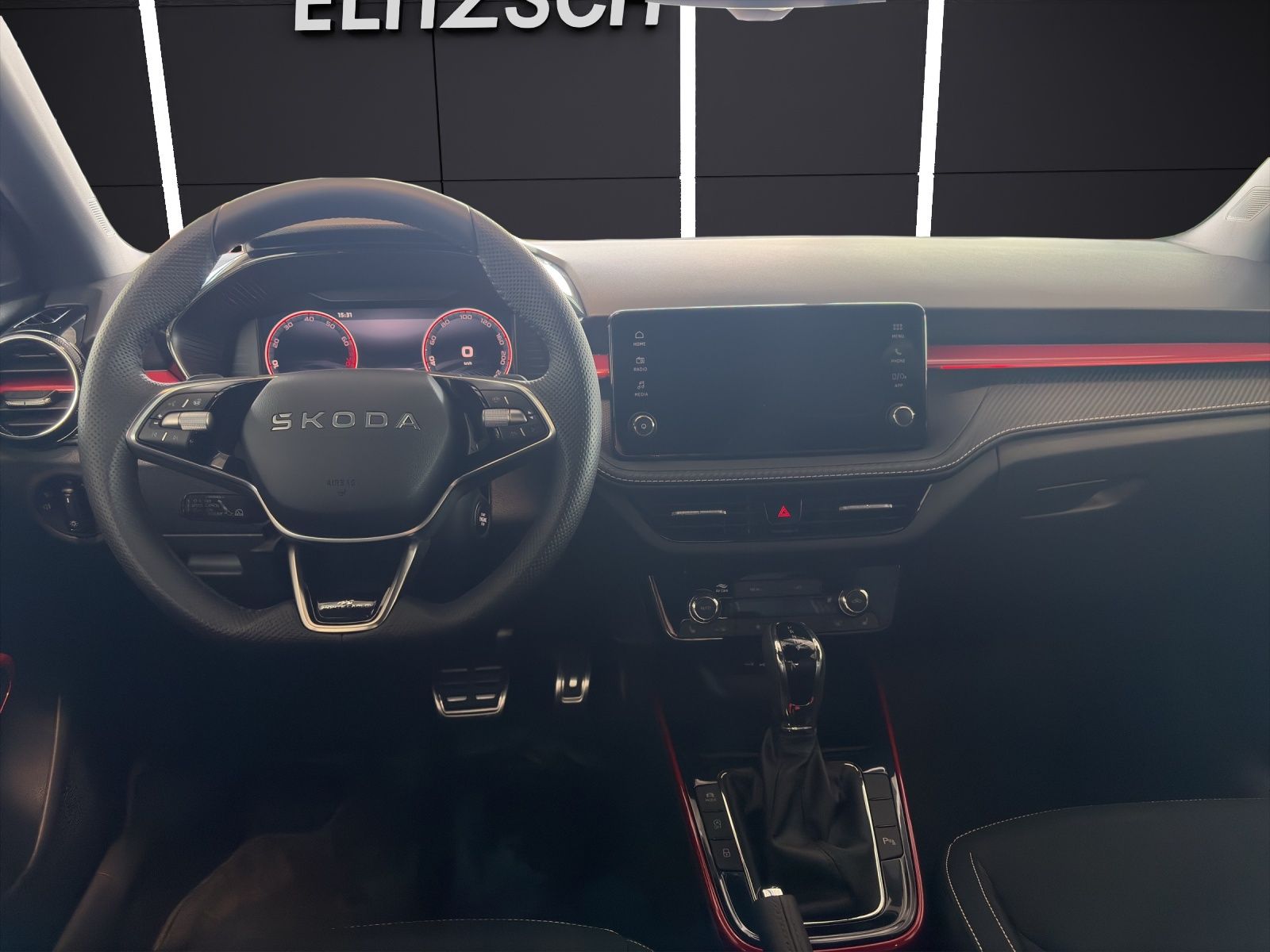 Fahrzeugabbildung SKODA Fabia Monte Carlo 1.5 TSI DSG LED ACC