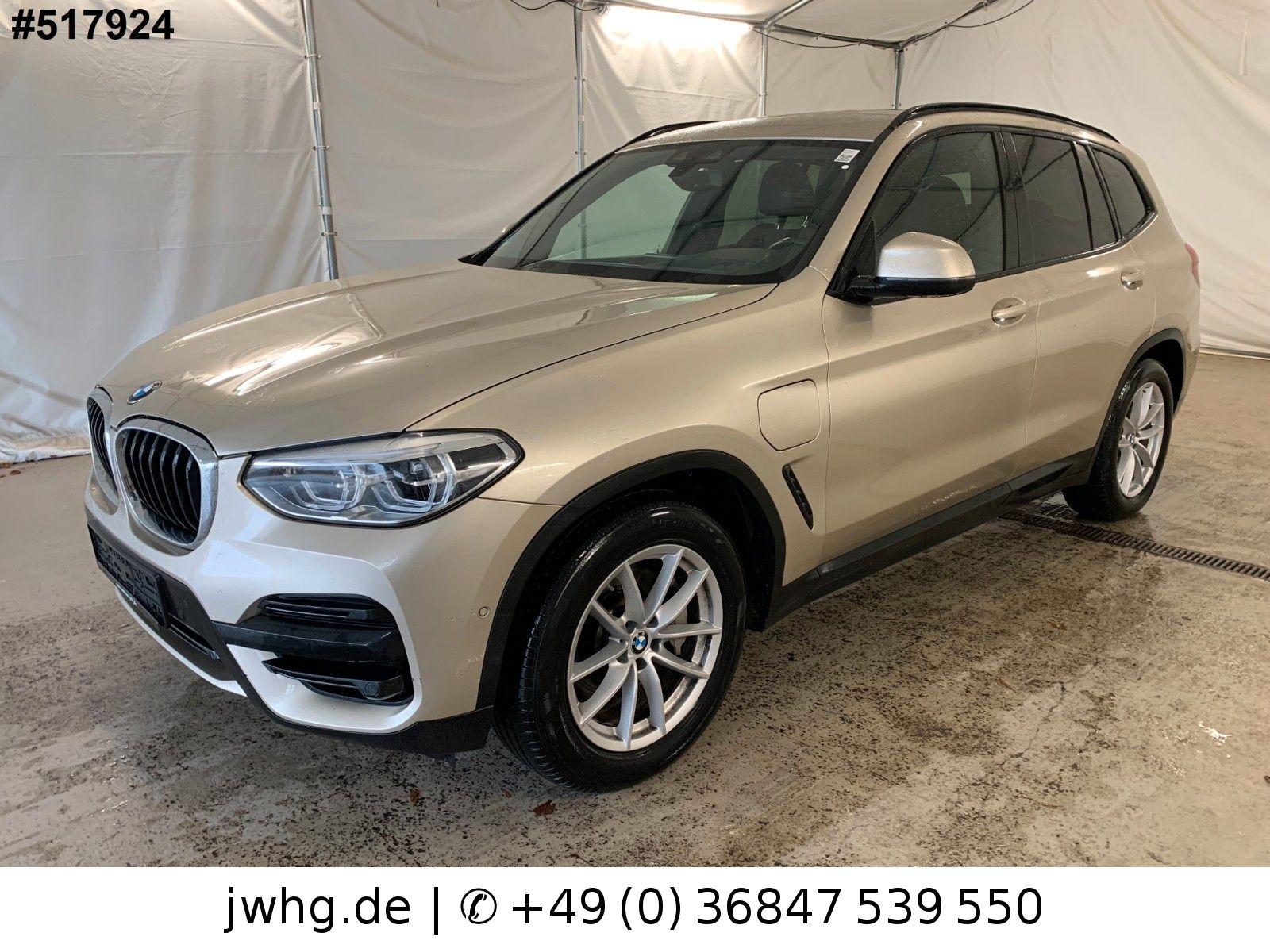 BMW X3 30e xDr LED+|HUD|Leder|DrivingAss
