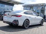 BMW i4 eDrive35 Gran Coupé M Sport RFK NAVI Standh. - weiße BMW i4