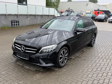 Mercedes C 180 - 2