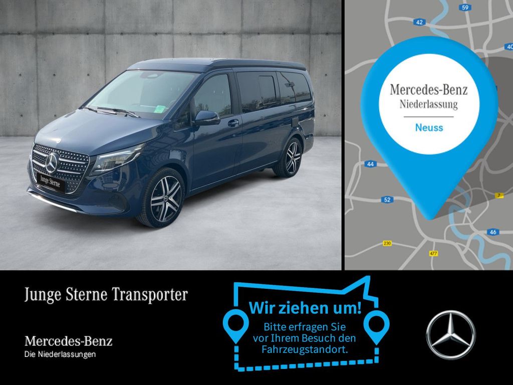 Image of Mercedes-Benz V 250