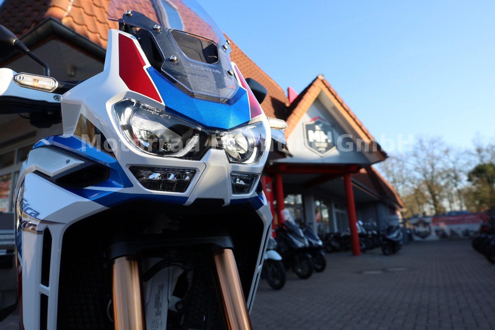 Honda CRF 1100 ! ADVENTURE SPORTS ! D4 ! DCT ! EERA !