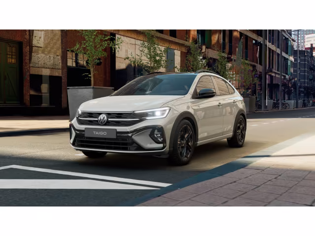 Volkswagen Taigo 1.0 TSI DSG R-Line "Black Style"