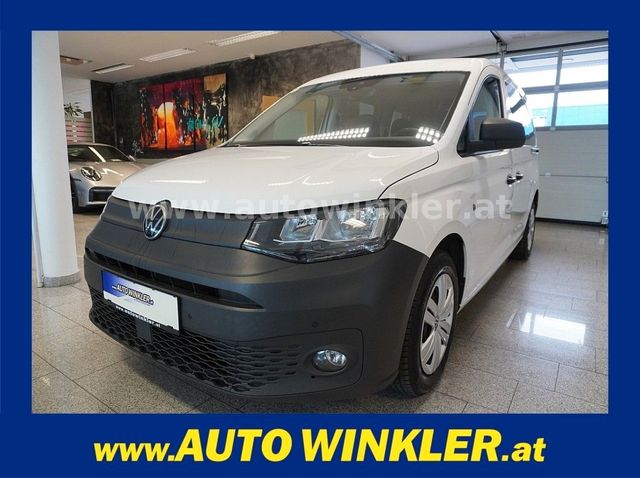 Volkswagen Caddy Kombi Maxi 2,0TDI Klima/Winterp netto15200