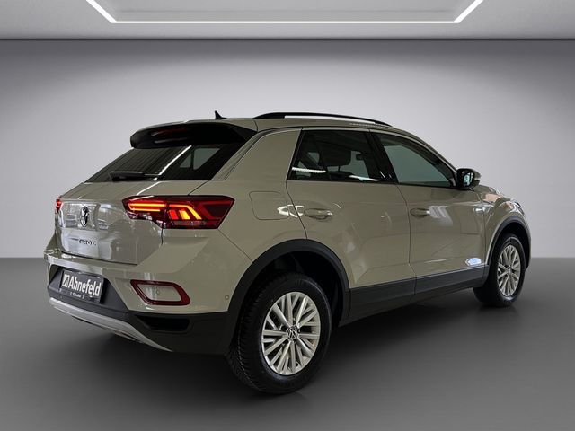 T-Roc Life 1.0 TSI