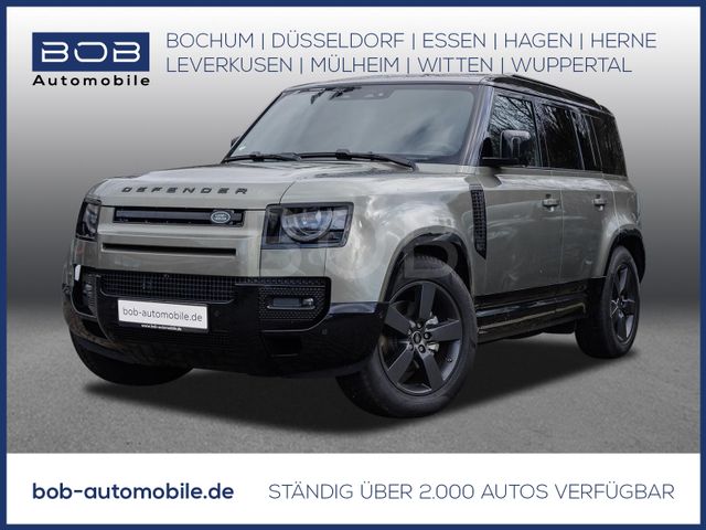 Land Rover Defender 110 D250 X-Dynamic SE 8-fach bereift