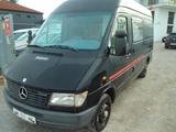 Mercedes-Benz Sprinter 212Diesel*Hoch-Lang*Klima*Camper*Umbau* - Mercedes-Benz Sprinter: 212