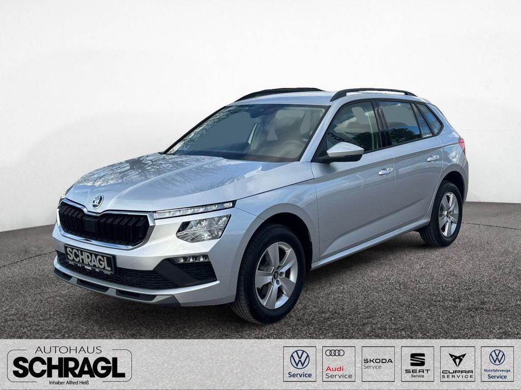 Image of Skoda Kamiq