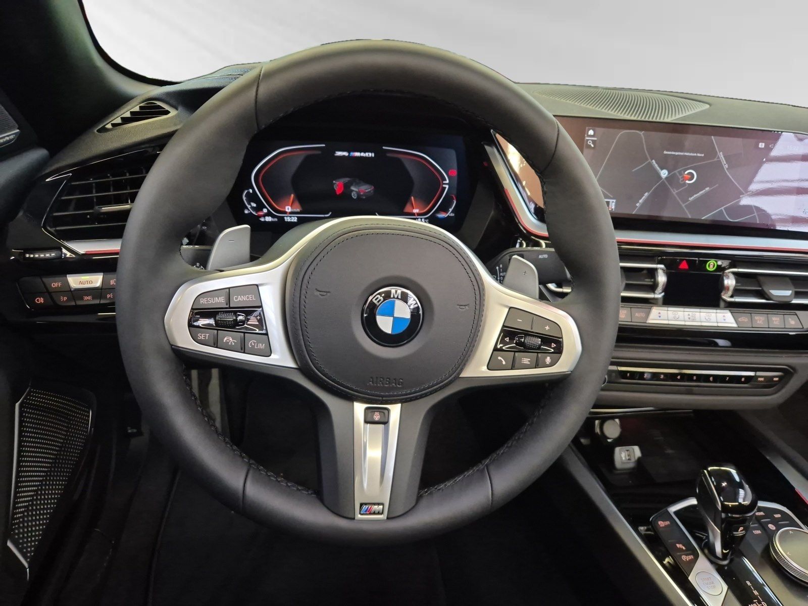 BMW Z4 M40 - Bild 11