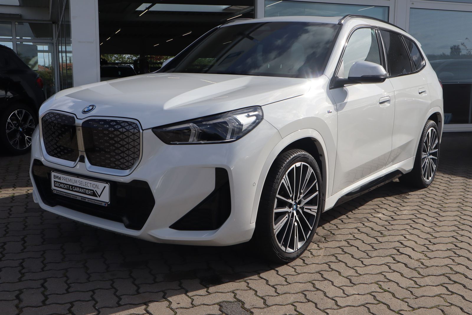 BMW iX1 xDrive30 M Sport Head-Up HK AHK Lhz Memory foto 1