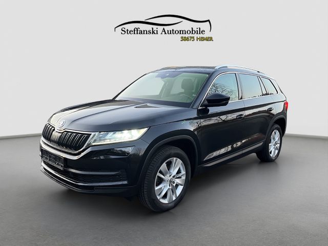 Skoda Kodiaq **Style** 4x4/7Sitze/Pano/AHK/VOLL!!