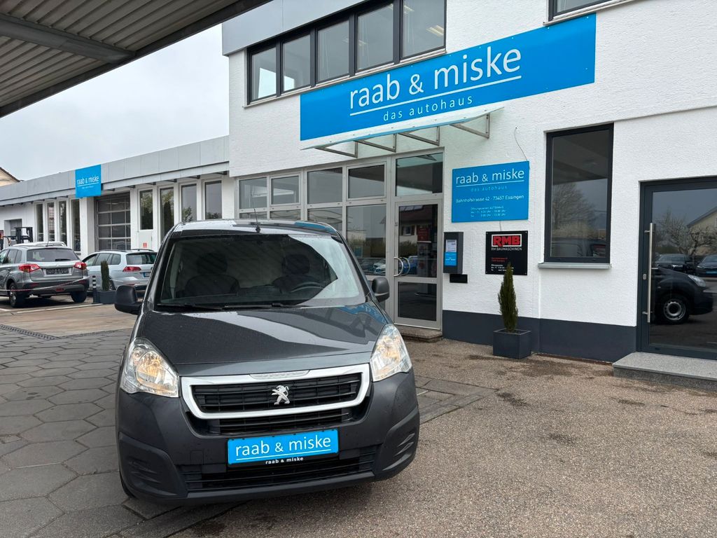 Image of Peugeot Partner