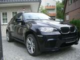 BMW X6 M  INDIVIDUAL DEUTSCHES AUTO !!! - : Geländewagen, Deutsche