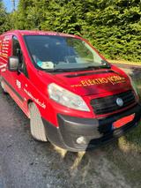 Fiat Scudo - gebrauchte Fiat Scudo aus dem Jahr 2007