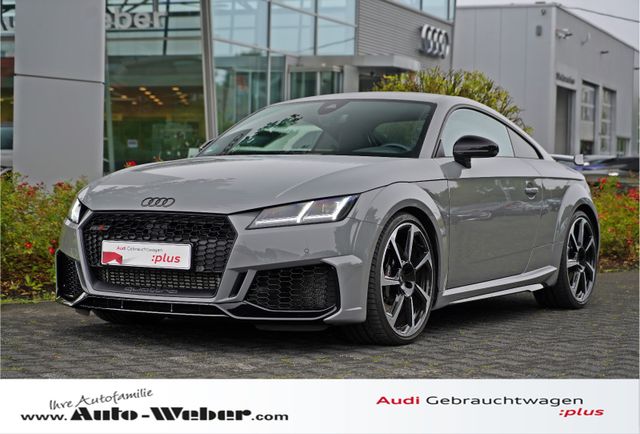 TTRS Coupe BLACK RS-ABGAS B&O KAMERA NAVI 20"