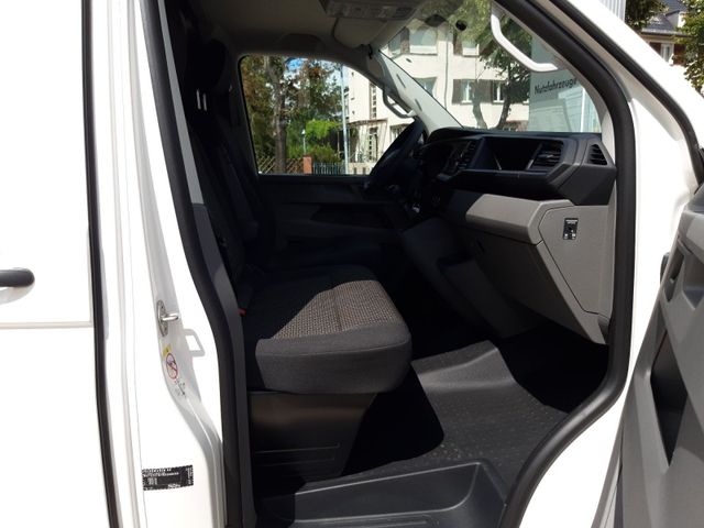 T6.1 Kasten 2,0 TDI 81 kW SCR Frontantrieb 5-Gan