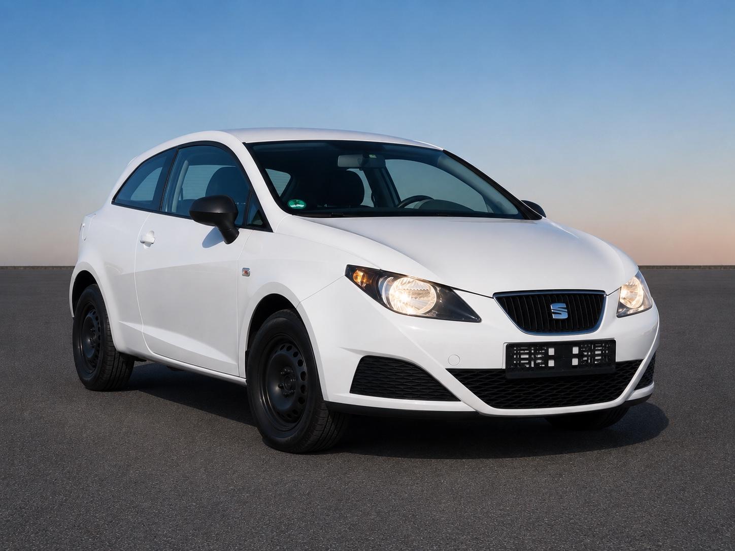 Seat Ibiza SC Reference,Klima,Navi,Tüv&Inspektion neu