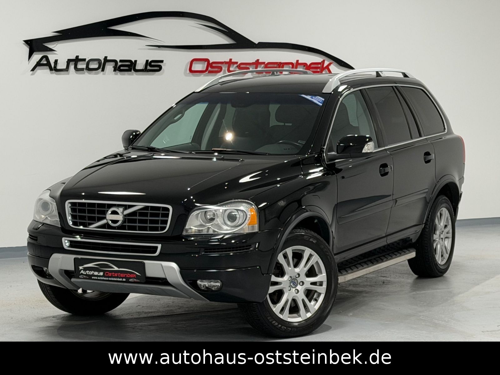 Volvo XC90 D5 AWD GEARTRONIC SUMMUM