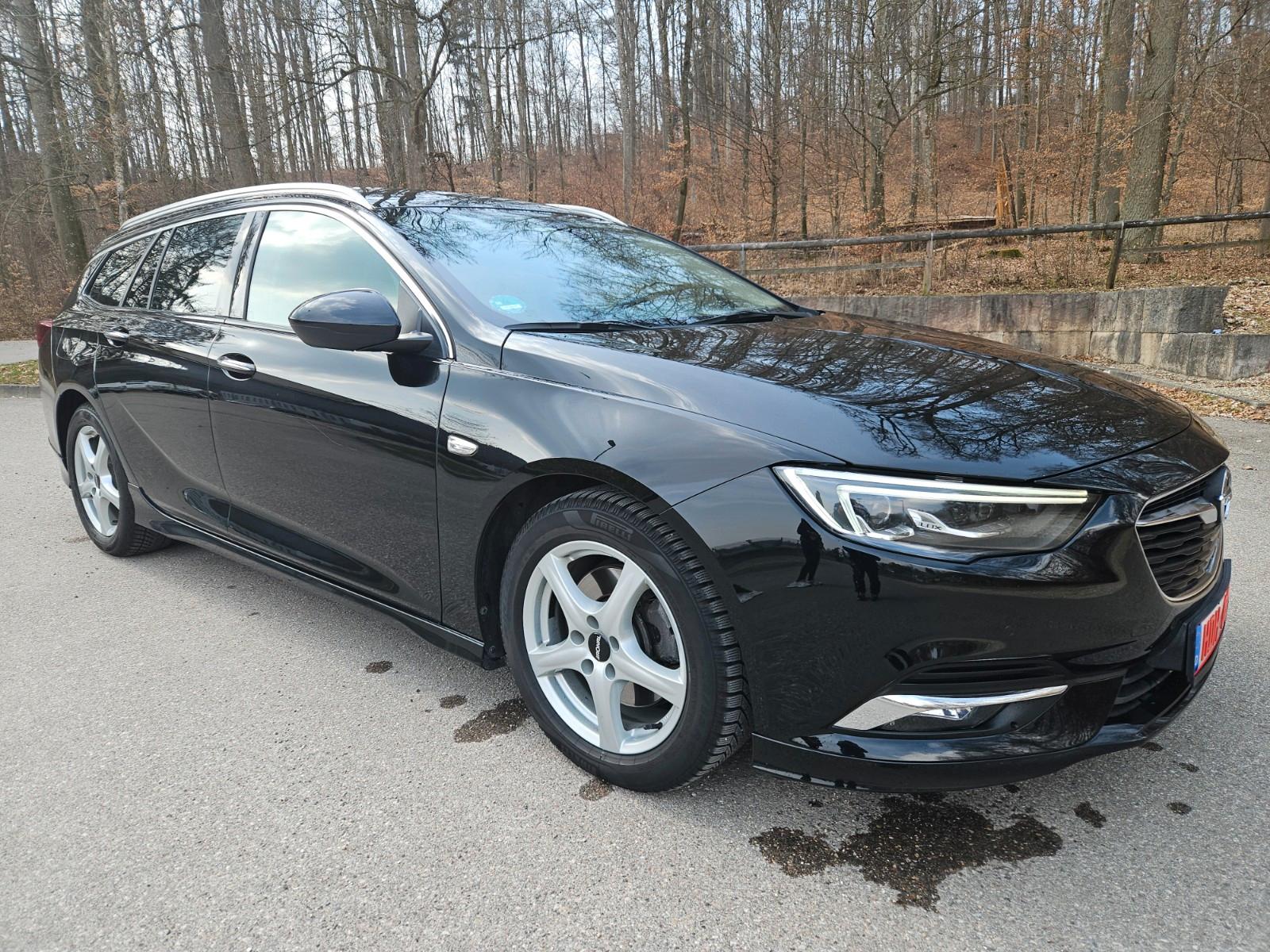 Opel Insignia B 2,0 CDTI-OPC/AUT/LEDER/HUD/KAM/LED