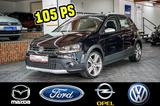 Volkswagen Polo Cross 1.2 Navi PDC SHZ Tüv 03/28 Allwetter - gebrauchte VW Polo aus dem Jahr 2010