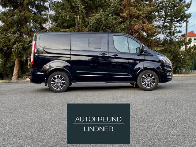 Ford Tourneo Custom Titanium X 8-Sitzer Vollausstattu