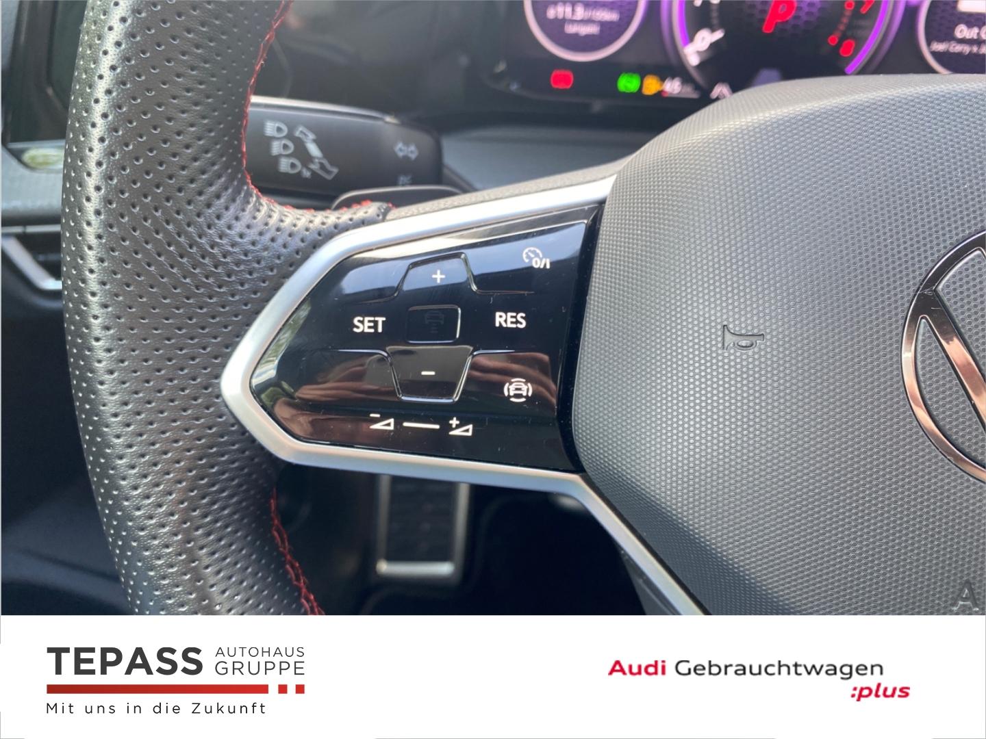 Volkswagen Golf GTI VIII Lim. 2.0 TSI DSG APP CONNECT KLIMA, миниатюра 11