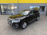 Audi Q7 45 TDI quattro/7 SITZER/AHK/PANO/LEDER/NAVI/ - Audi Q7 mit Diesel-Antrieb