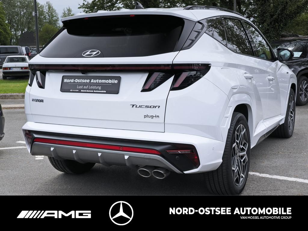 Fahrzeugabbildung Hyundai TUCSON 1.6 T-GDI N LINE PHEV 4WD SHZ LHZ NAVI