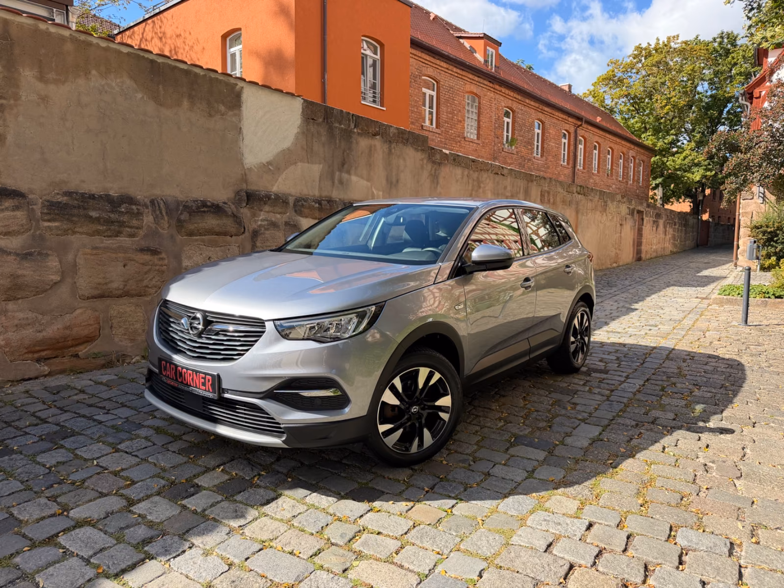 Opel Grandland (X) Elegance Automatik LED