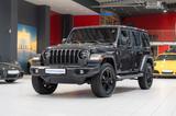 Jeep Wrangler Unlimited Sahara*ALPINE*LEDER*VOLL-LED - Jeep Wrangler Gebrauchtwagen in Bonn