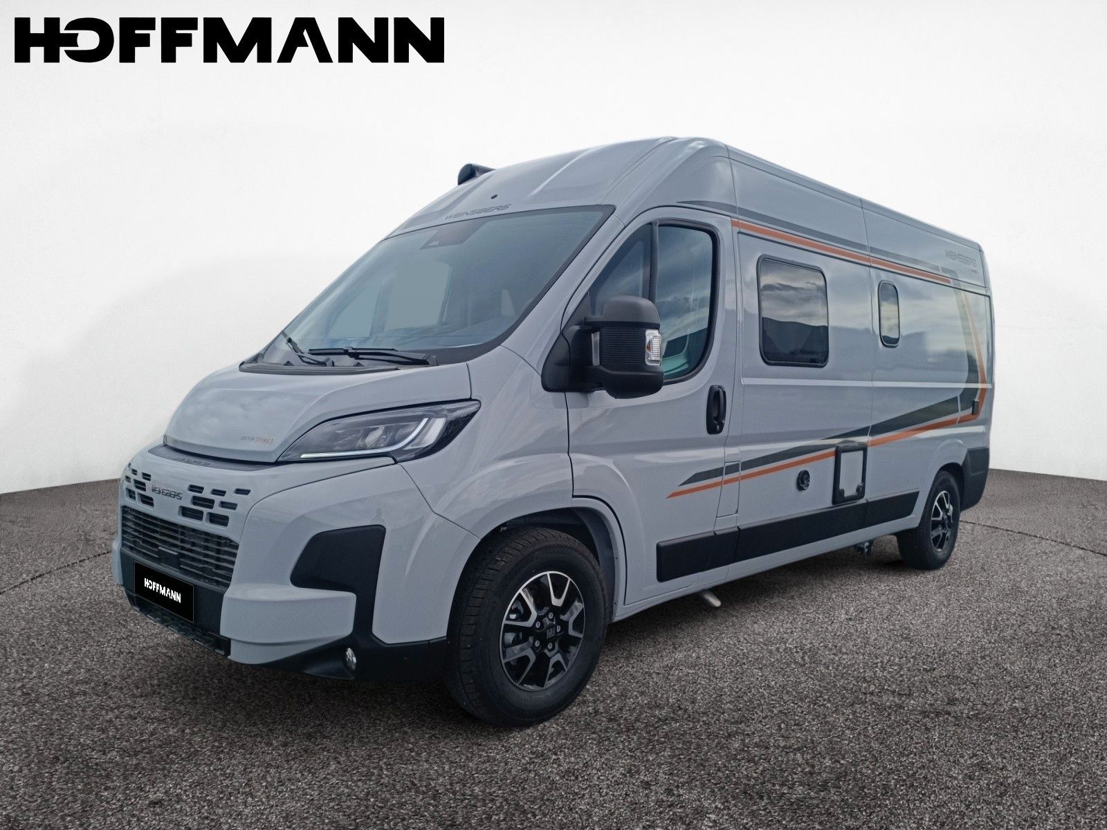 Fahrzeugabbildung Weinsberg CaraBus 600 ME EDITION [FIRE] *LED*Seitz*TV