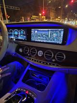 Mercedes-Benz S 350 d | AMG | WHITE ON WHITE | PANO | CARPLAY