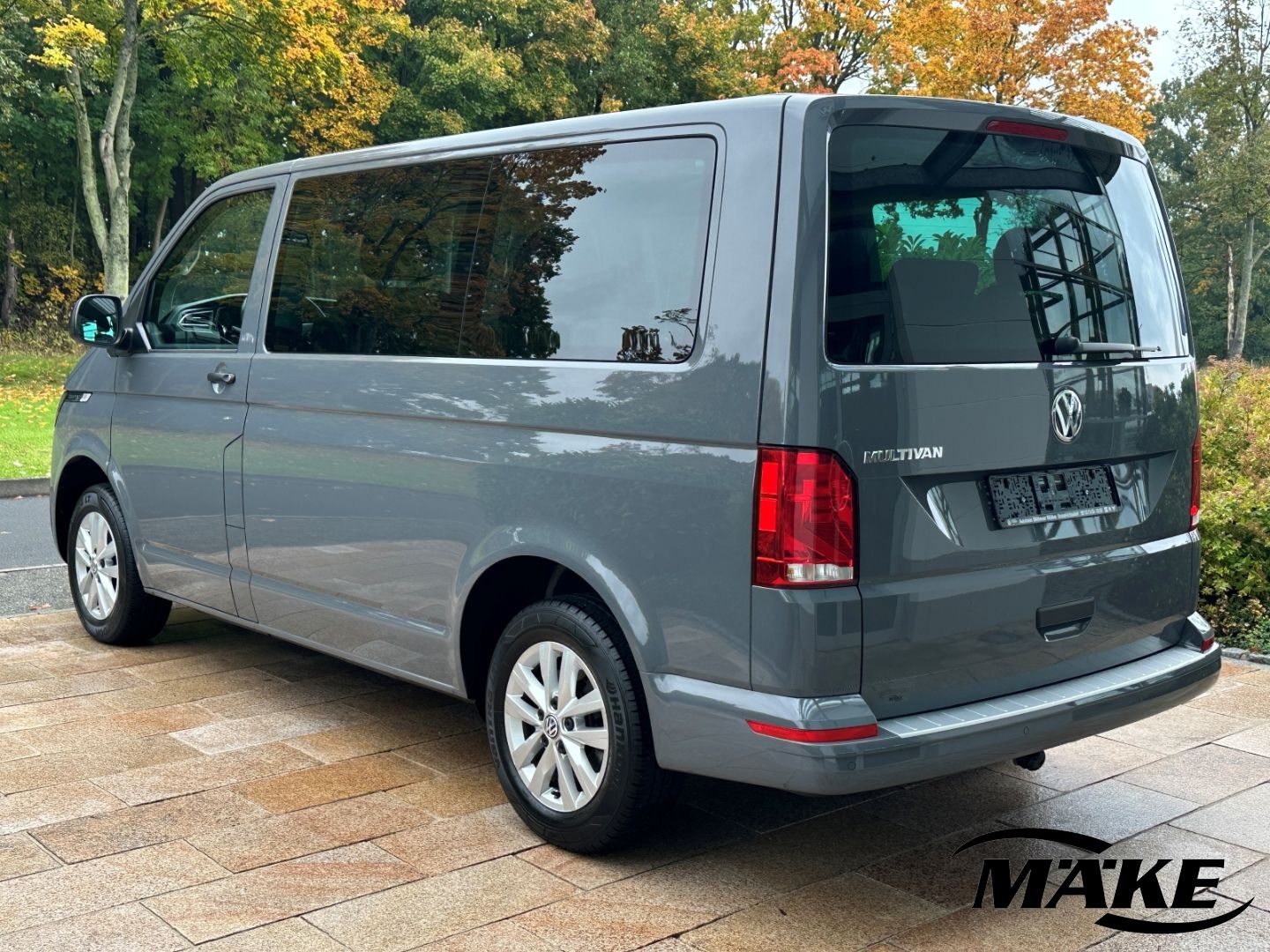 T6.1 Multivan Trendline 2.0 TDI DSG AHZV STDHZG 