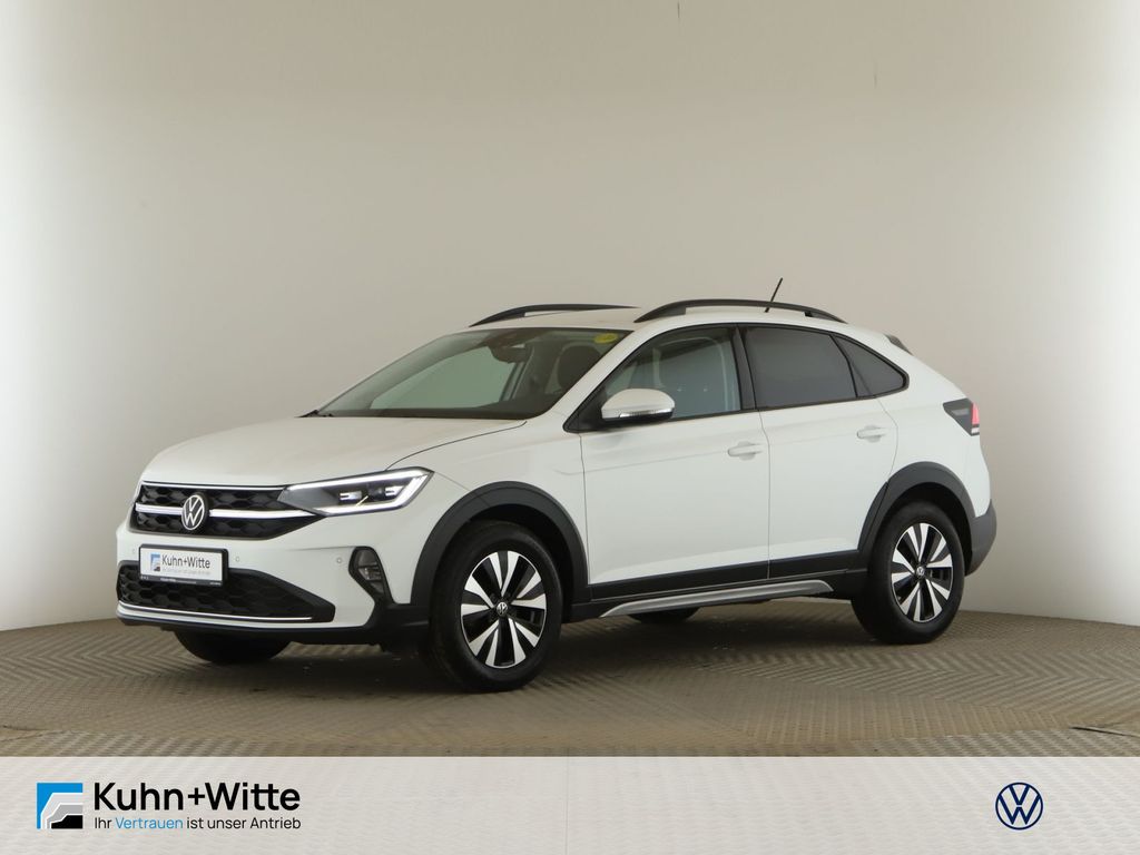 Image of Volkswagen Taigo