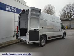 Fiat Ducato S2 MY25 Maxi Kawa 35 L4H3 180 AT8 / TZ