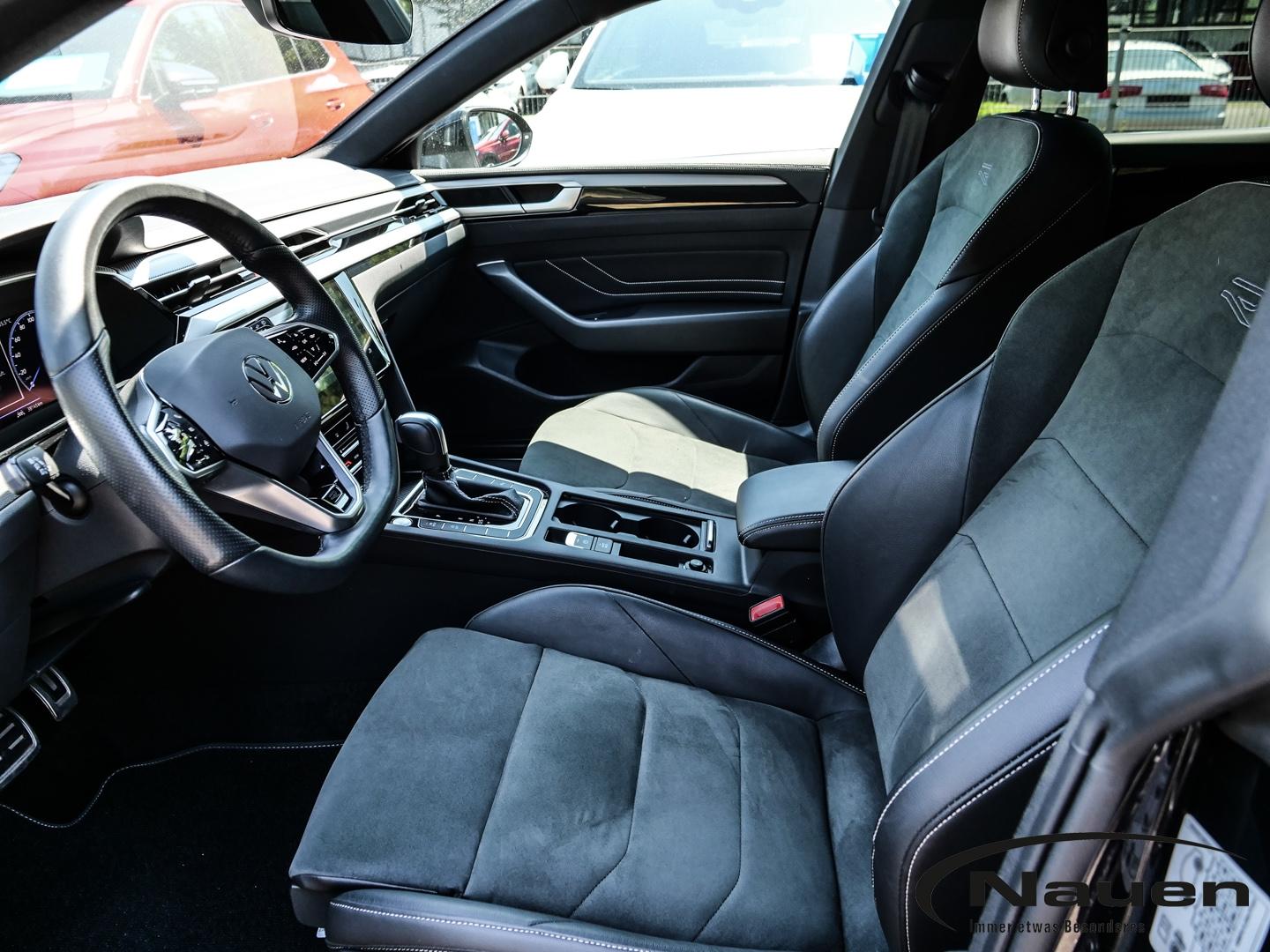 Volkswagen Arteon Shooting Brake R-Line *AHK*MATRIX*NAVI*CL, миниатюра 6